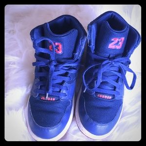 Girls Jordan Sneakers